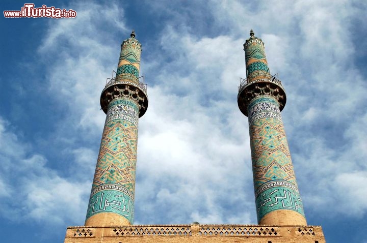 Immagine Isfhan una delle mete turistiche dell iran antica Persia - Foto di Giulio Badini