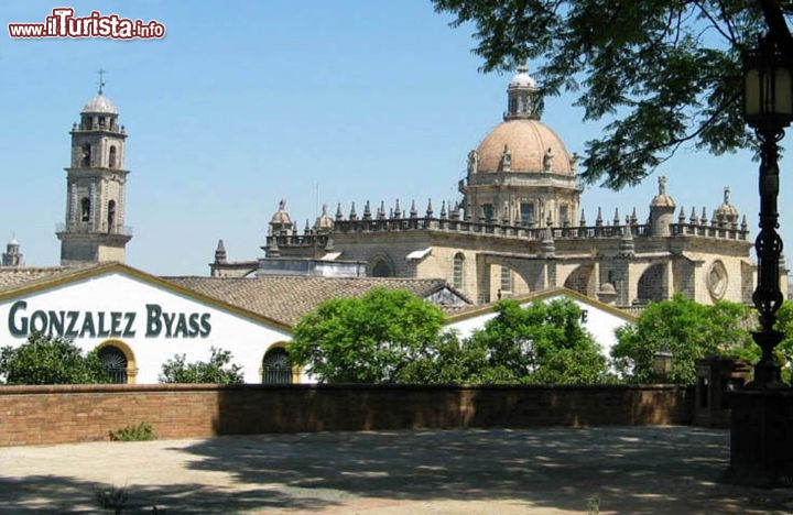 Immagine La Cattedrale di Jerez de la Frontera in Andalusia - Foto di Giulio Badini