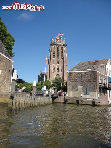 Immagine La grande chiesa di Dordrecht Grote Kerk