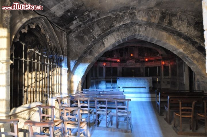 Immagine La Cripta di Santa Marta presso la chiesa Collegiale Royale Sainte-Marthe de Tarascon