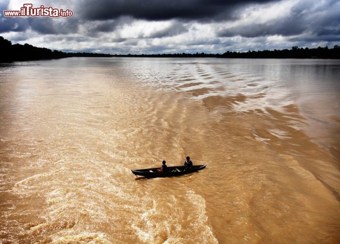 Immagine La vastità del Rio delle Amazzoni in Brasile - © Wigi Photography / Shutterstock.com