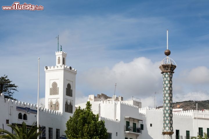 Immagine La vecchia medina di Tetouan, Marocco - © Eduardo Lopez / Shutterstock.com