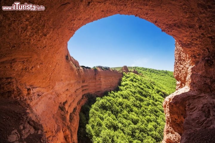 Immagine Las Medulas, la più importante miniera d'oro dell'impero romano a Ponferrada - © Marques / Shutterstock.com