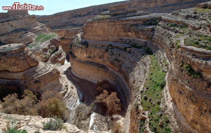 Immagine Le gole di Tamerza si trovano nel sud-ovest della Tunisia  - © Jakez / Shutterstock.com