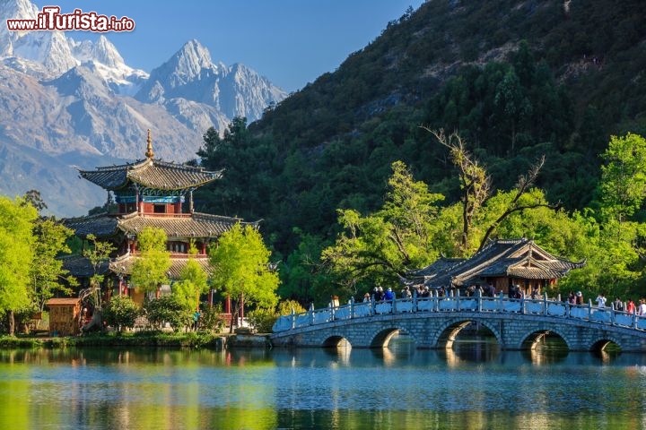 Le foto di cosa vedere e visitare a Lijiang