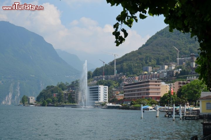 Immagine Lugano paradiso