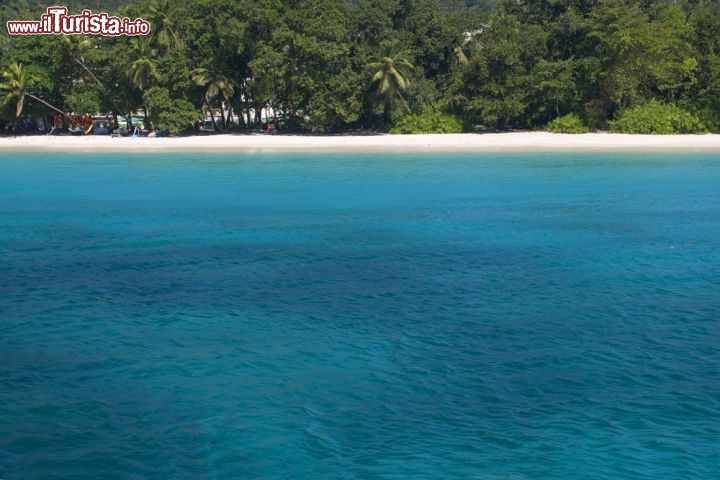 Immagine Mare e snorkeling Seychelles beach Beau Vallon - © Walter Quirtmair / Shutterstock.com