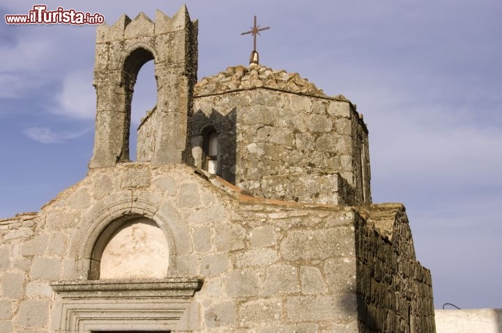 Immagine Monastero di San Giovanni a Patmos Grecia - © Pierdelune / Shutterstock.com