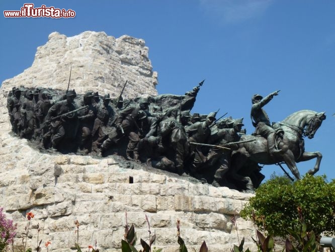 Immagine Monumento nazionale delle Marche a Castelfidardo