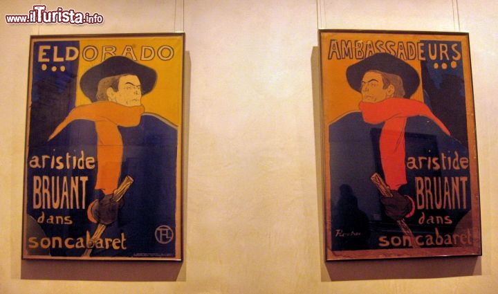 Immagine Il Museo Toulouse-Lautrec ad Albi, Francia.