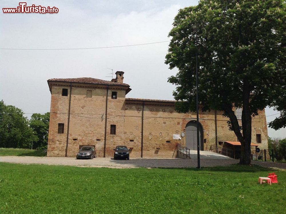 Immagine Palazzo Landi ad Alseno in Emilia-Romagna - © Giovannacamiapc03 - CC BY-SA 4.0, Wikipedia