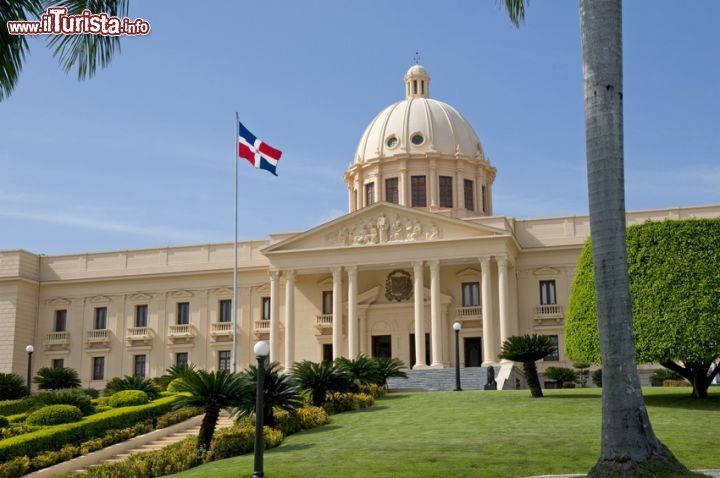 Immagine Palazzo Nazionale, Santo Domingo - © Gary Blakeley