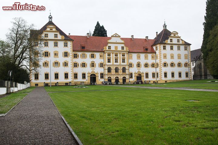 Immagine Il Palazzo della Prelatura di Salem in Germania