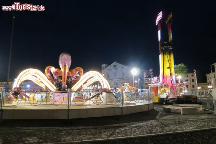 Immagine Palmanova by night, giostre in piazza