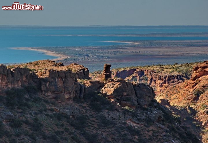 Immagine Panorama Cape Range National Park Exmouth Western Australia