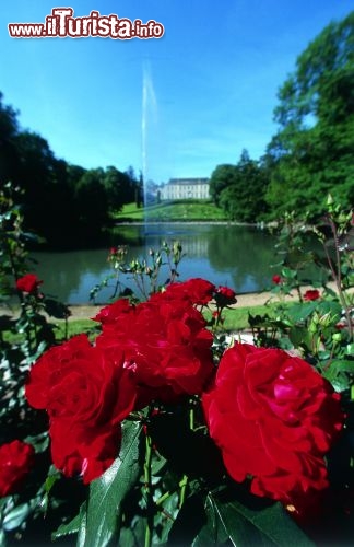 Immagine Parc Floral Orléans, ci troviamo nella regione centro della Francia - foto © J. Danet