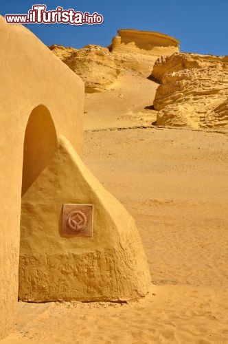 Immagine Il Patrimonio dell'Unesco di Wadi al-Hitan, la Valle delle Balene fossili - In collaborazione con I Viaggi di Maurizio Levi