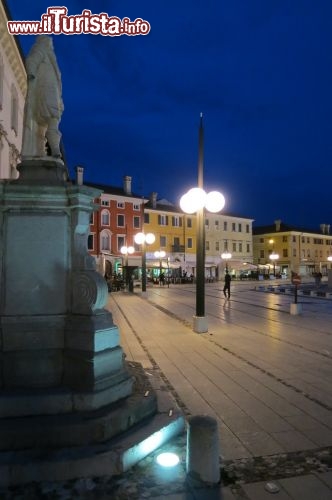 Immagine La Piazza Grande di Palmanova in Friuli