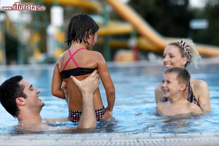 Immagine Piscina alle Terme Banovci Slovenia