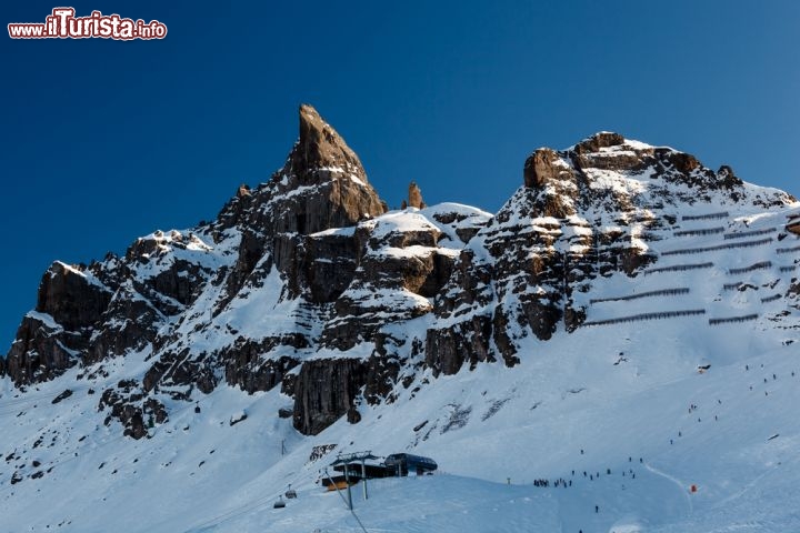 Immagine Porta Vescovo: sciare ad Arabba sulle Dolomiti