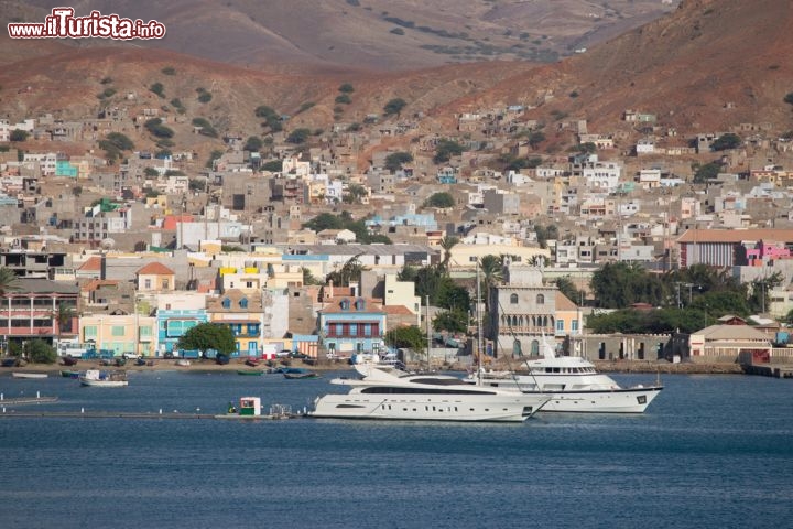 Immagine Porto Grande a São Vicente (isole di Capo Verde) - © Anmor Photography / Shutterstock.com