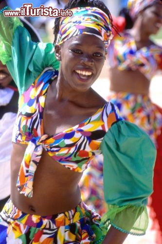 Immagine Durante il Carnevale e festival come il Crop Over Barbados esprime una grande vitalità - Fonte: Barbados Tourism Authority