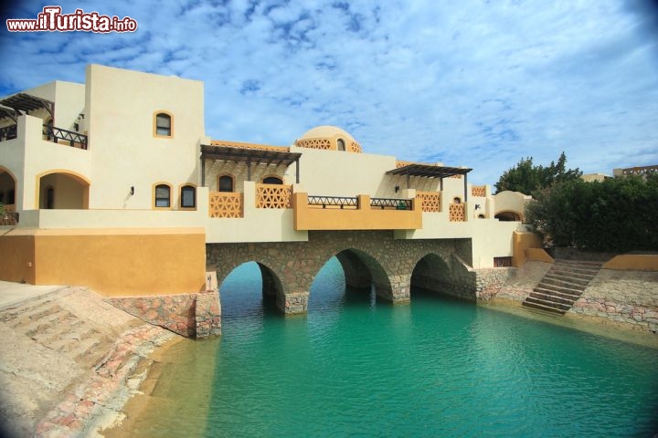 Immagine Residence e resort ad El Gouna, nel Mar Rosso, in Egitto - © Nneirda / Shutterstock.com