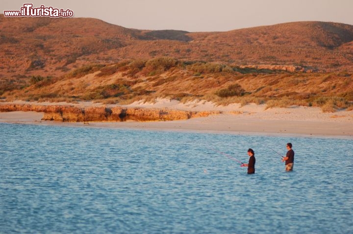 Immagine Sandy bay Ningaloo Reef Exmouth Australia