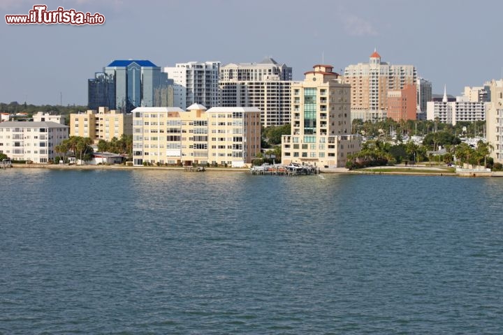 Immagine Sarasota Bay, nella Florida nord occidentale negli USA - © Stephen B. Goodwin / Shutterstock.com