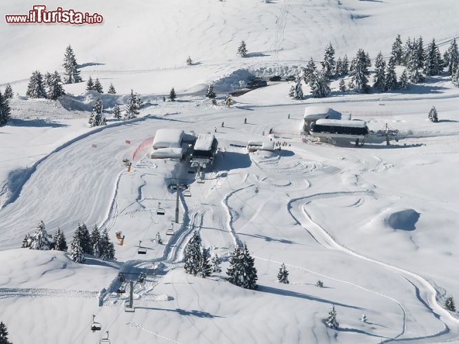 Immagine Settimana bianca sulle nevi di Folgaria in Trentino - © Folgariaski.com