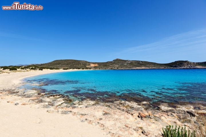 Immagine Simos beach è la migliore spiaggia di Elafonissos, in Grecia - © Constantinos Iliopoulos / Shutterstock.com