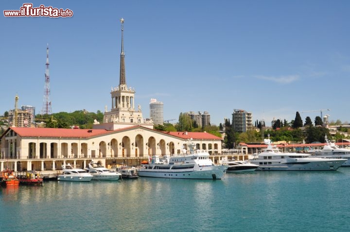 Immagine Sochi Marina, Russia