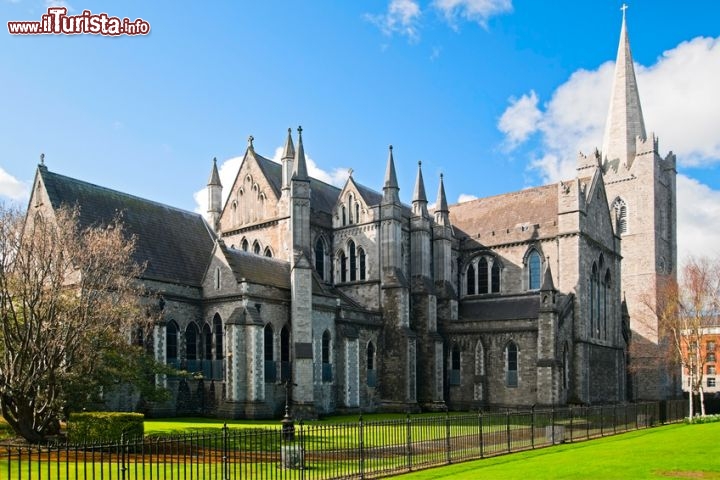 Immagine St Patrick's Cathedral, Dublino