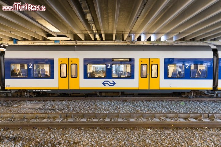 Immagine Stazione dei treni a Zwolle in Olanda - © Semmick Photo / Shutterstock.com