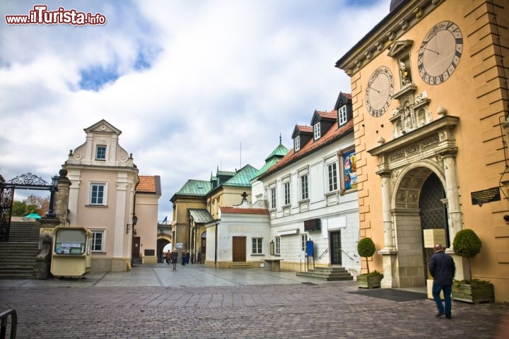 Immagine Strade Czestochowa Jasna Gora Polonia -  © Anilah / Shutterstock.com