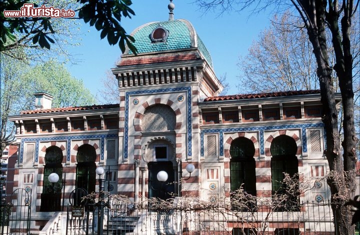 Immagine Tolosa, il Museo Georges Labit, Arti asiatiche e antichità egiziane - © Ville de Toulouse