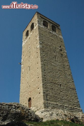 Immagine Torre della Cattedrale di San Leo