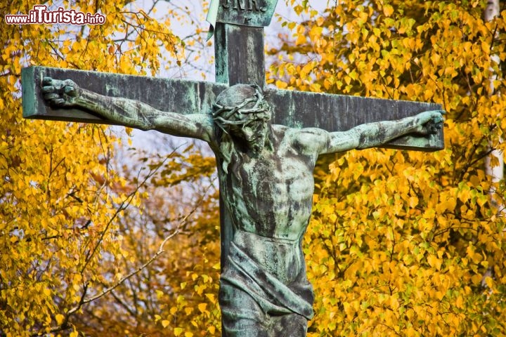 Immagine Via Crucis Czestochowa Polonia santuario mariano - © Anilah / Shutterstock.com