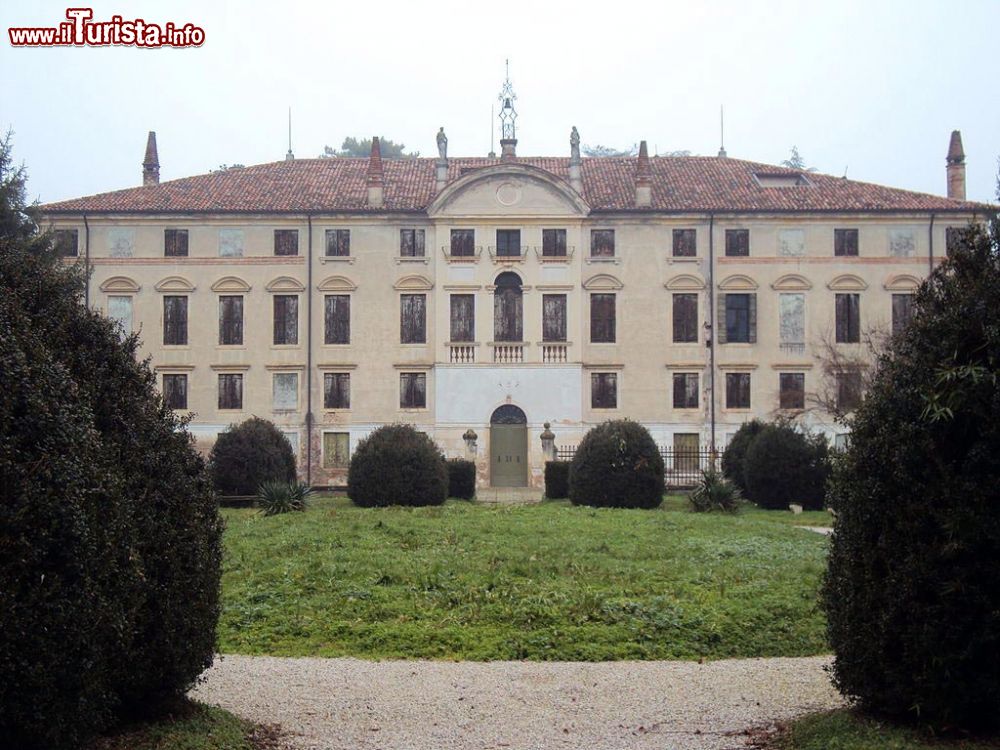 Immagine Villa Correr a Canale di Scodosia in Veneto