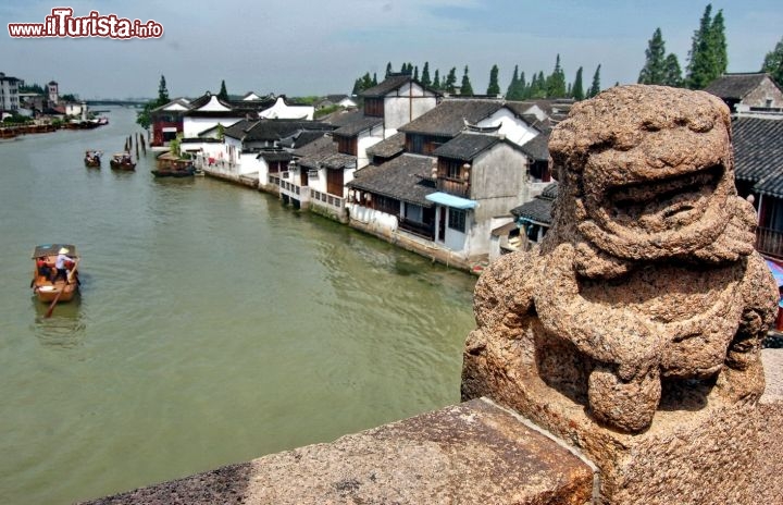 Le foto di cosa vedere e visitare a Zhouzhuang