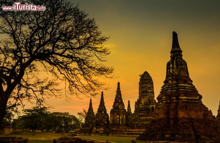 Le foto di cosa vedere e visitare a Ayutthaya