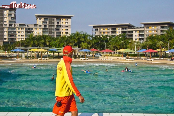 Immagine Wave Lagoon Dawin Waterfront Precinct