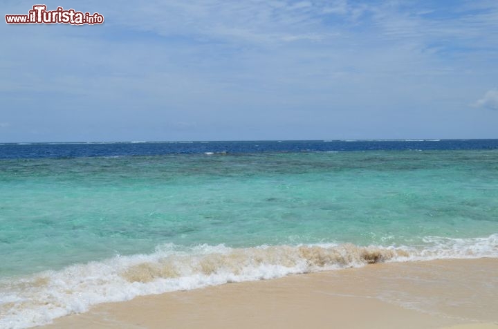 Immagine Le acque turchine che lambiscono la spiaggia di Cayo Paraiso