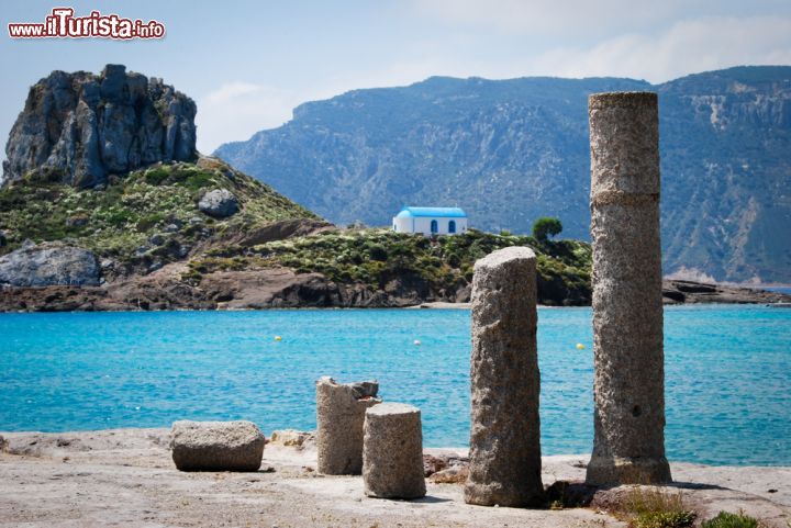 Immagine Veduta di Agios Stefanos, isola di Kos (Grecia)  - © Hanze / Shutterstock.com