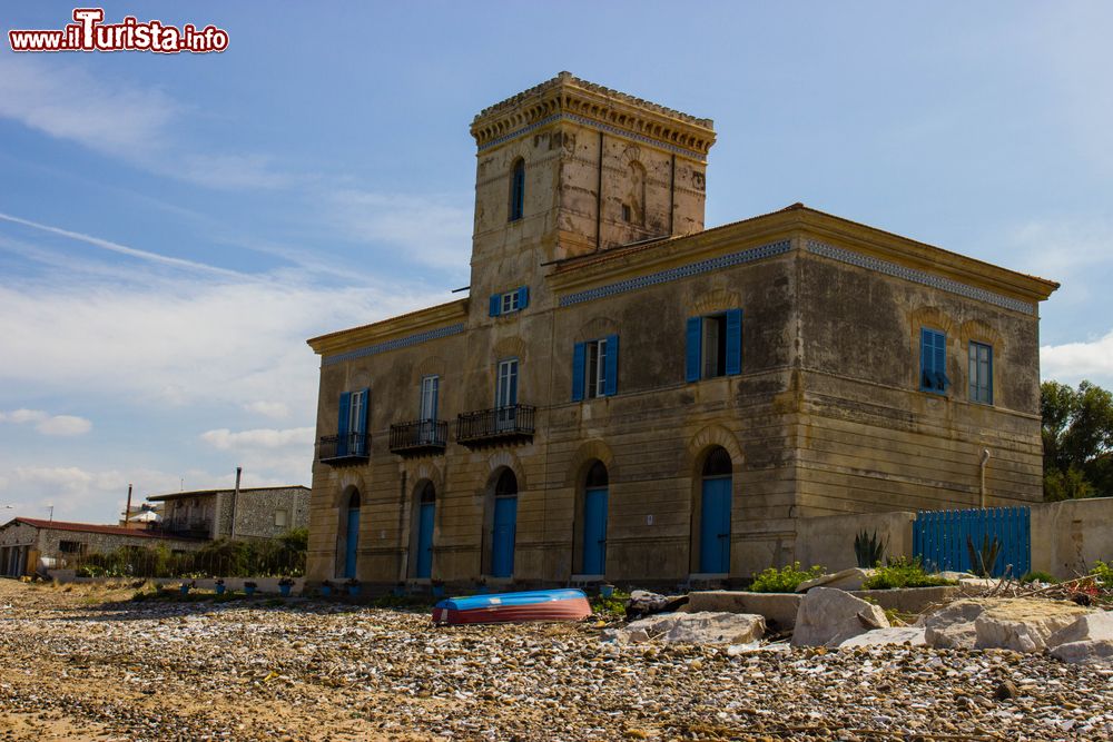 Immagine Alcamo Marina, costa nord-ovest della Sicilia