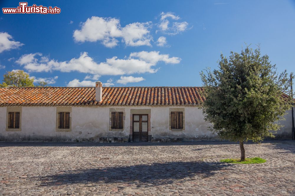 Immagine Antica casa rurale a Rebeccu di Bonorva in Sardegna