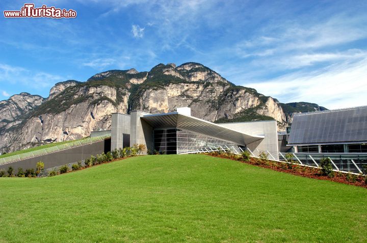 Immagine Auditorium alle cantine di Mezzacorona in Trentino