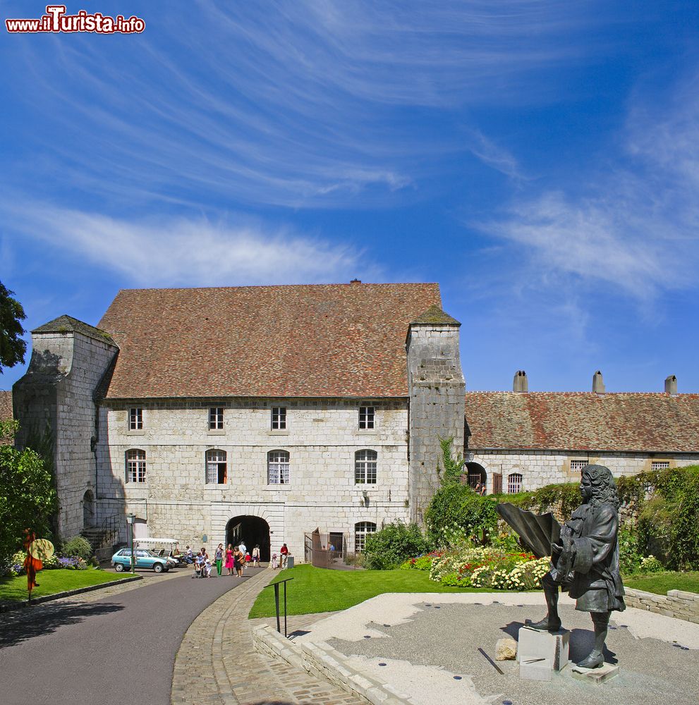 Immagine Besancon, Francia, patrimonio mondiale Unesco.