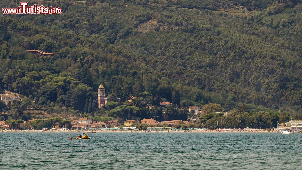 Immagine Bocca di Magra, siamo vicino ad Ameglia in Liguria