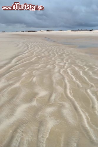 Immagine Cabure praia, la spettacolare spiaggia del Maranhao, in Brasile